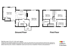 Poplar Shaw, Waltham Abbey floorplan 1 out of 1