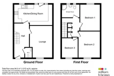 Wadham Grove, Hull floorplan 1 out of 1