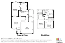 The Butts, Broxbourne floorplan 1 out of 1