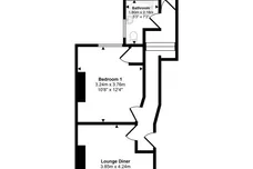 Ditchling Rise, BRIGHTON floorplan 1 out of 1