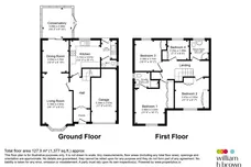 Anson Close, Worksop floorplan 1 out of 1