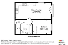 New Haven Terrace, Boston floorplan 1 out of 1