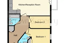 Nicholas Charles Crescent, Aylesbury floorplan 1 out of 1