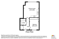 Heron Mews, Hemel Hempstead floorplan 1 out of 1