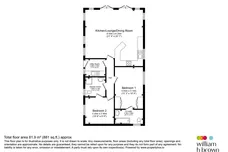 Woodcock Lane, Lincoln floorplan 1 out of 1