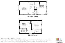 Leverett Road, Boston floorplan 1 out of 1
