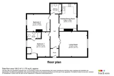 Hett Close, Ardingly, Haywards Heath floorplan 1 out of 1