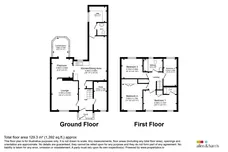 Conway Drive, Barry floorplan 1 out of 1
