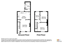 St. Margarets Avenue, Birmingham floorplan 1 out of 1