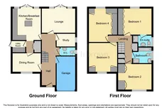 The Street, Latchingdon, Chelmsford floorplan 1 out of 1