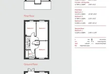 Kennick Way, Grantham floorplan 1 out of 1