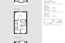 Kennick Way, Grantham floorplan 1 out of 1