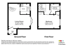 Mallard Way, Great Cornard, SUDBURY floorplan 1 out of 1