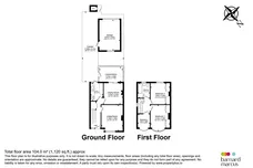 Sutton Common Road, Sutton floorplan 1 out of 1