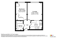 South Coast Road, Peacehaven floorplan 1 out of 1
