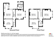 Hartwell Crescent, Leighton Buzzard floorplan 1 out of 1