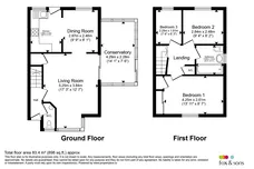 Hill Place, Crawley floorplan 1 out of 1