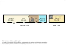 Charles Street West, LINCOLN floorplan 1 out of 1