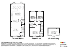 Speechley Road, Yaxley, Peterborough floorplan 1 out of 1