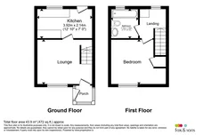 Ramleaze Drive, Salisbury floorplan 1 out of 1