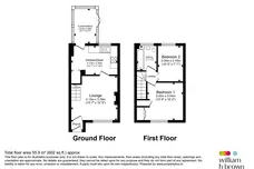 Worcester Road, Grantham floorplan 1 out of 1