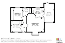 Petts Close, Wisbech floorplan 1 out of 1