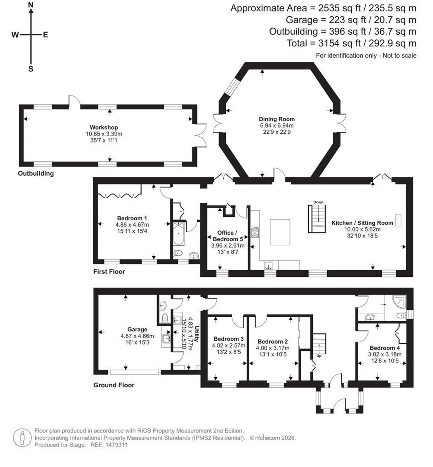 Property plan 1