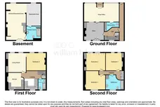 Old Market, Wisbech floorplan 1 out of 1