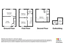Ditchfield Road, Hoddesdon floorplan 1 out of 1
