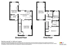 Broadwater Mews, WORTHING floorplan 1 out of 1