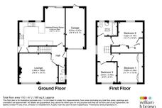 Oaken Grove, Haxby, York floorplan 1 out of 1