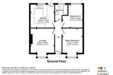Jer Grove, Bradford floorplan 1 out of 1