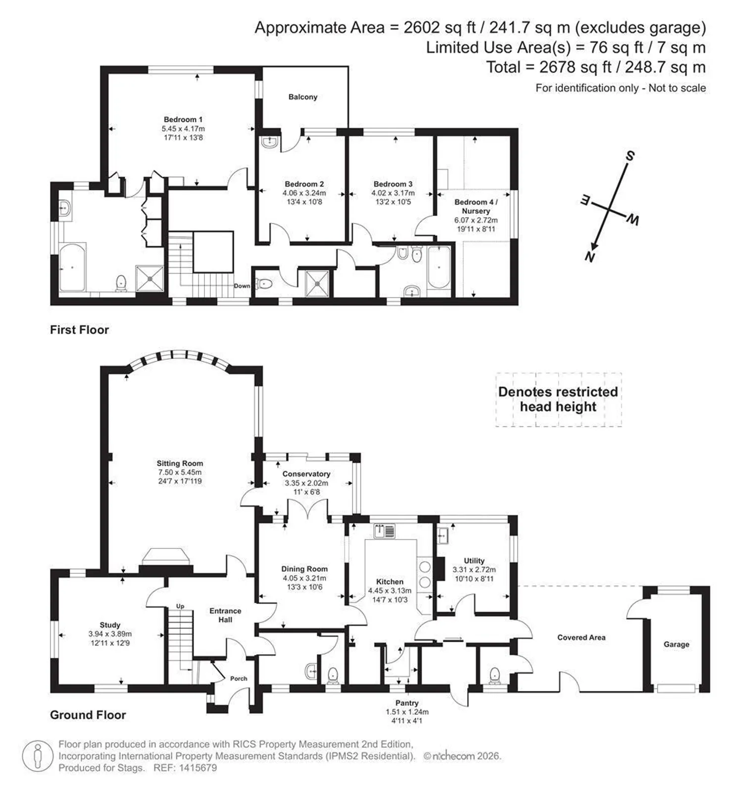 Property plan 1