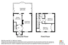 Holman Street, Aylesbury floorplan 1 out of 1