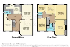 Lower Park Road, Hastings floorplan 1 out of 1