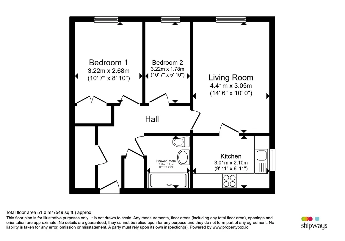 Floorplan