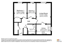 Pembroke Way, Birmingham floorplan 1 out of 1
