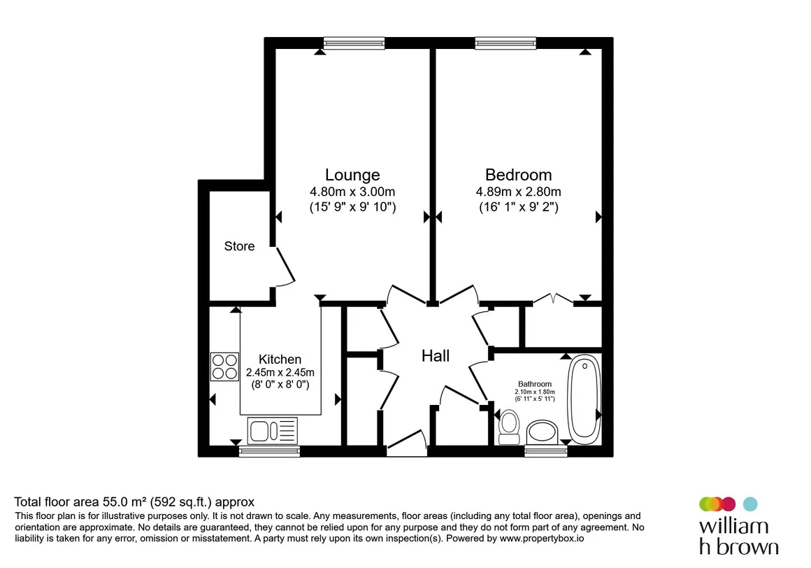 Floorplan