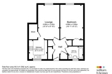 Gardeners, Great Baddow, Chelmsford floorplan 1 out of 1