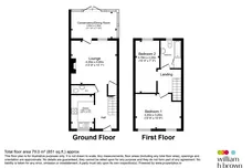 Terlings Avenue, Gilston, Harlow floorplan 1 out of 1