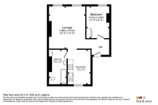 Roundhill Crescent, Brighton floorplan 1 out of 1