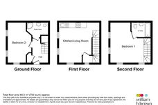 Ellercroft Way, Pontefract floorplan 1 out of 1