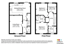 Witham Road, Spalding floorplan 1 out of 1