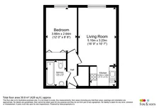 Campbell Road, Bognor Regis floorplan 1 out of 1