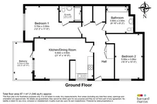Reynard Way, Brentford floorplan 1 out of 1