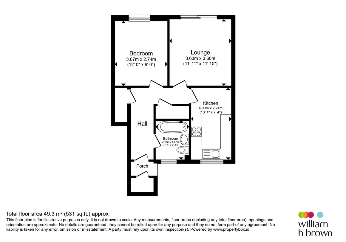 Floorplan
