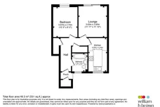 Pollards Green, Chelmer Village, Chelmsford floorplan 1 out of 1