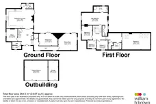 Acorn Street, Hunsdon, Ware floorplan 1 out of 1