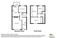 Grizedale, Hull floorplan 1 out of 1