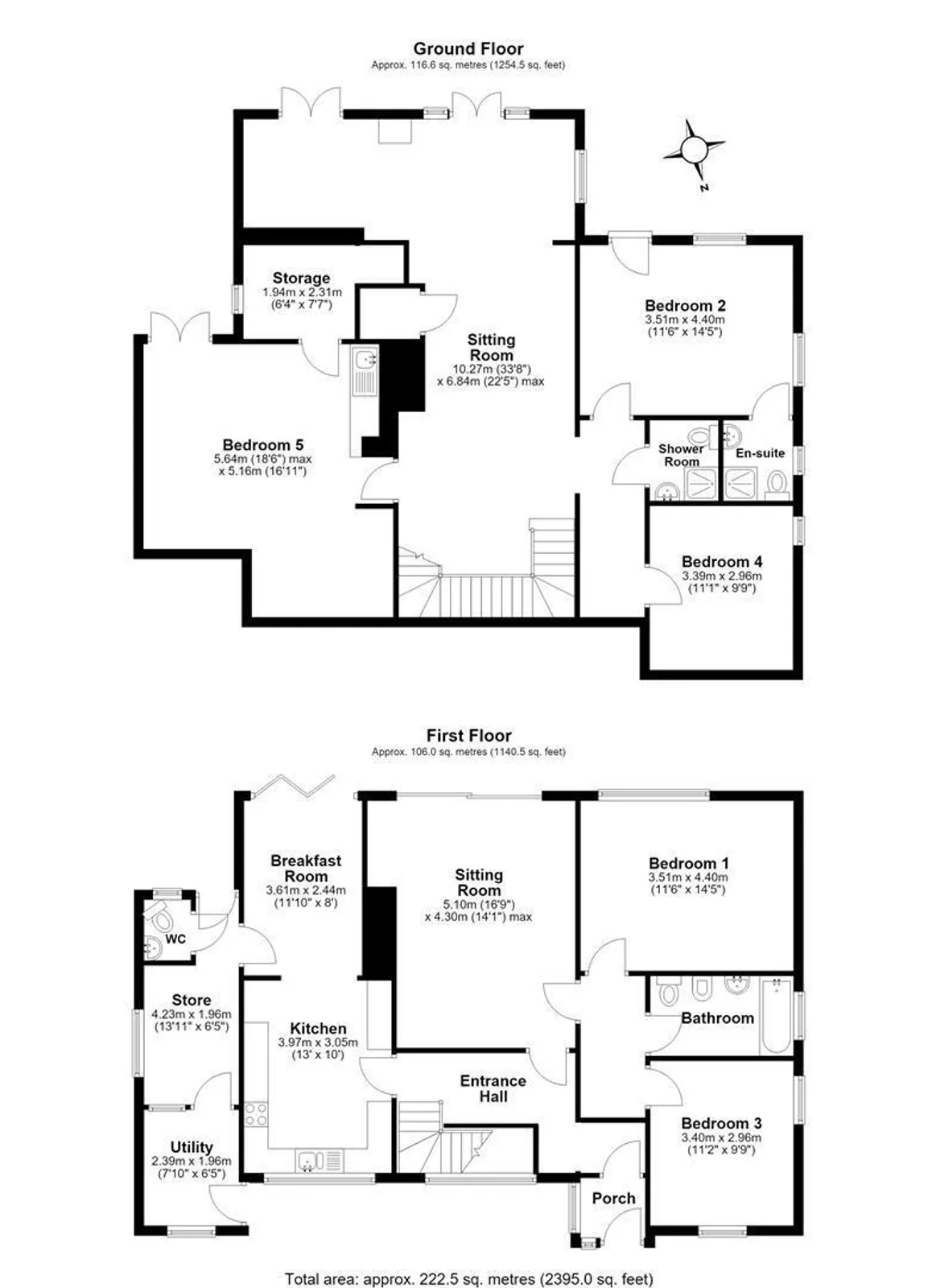 Property plan 1